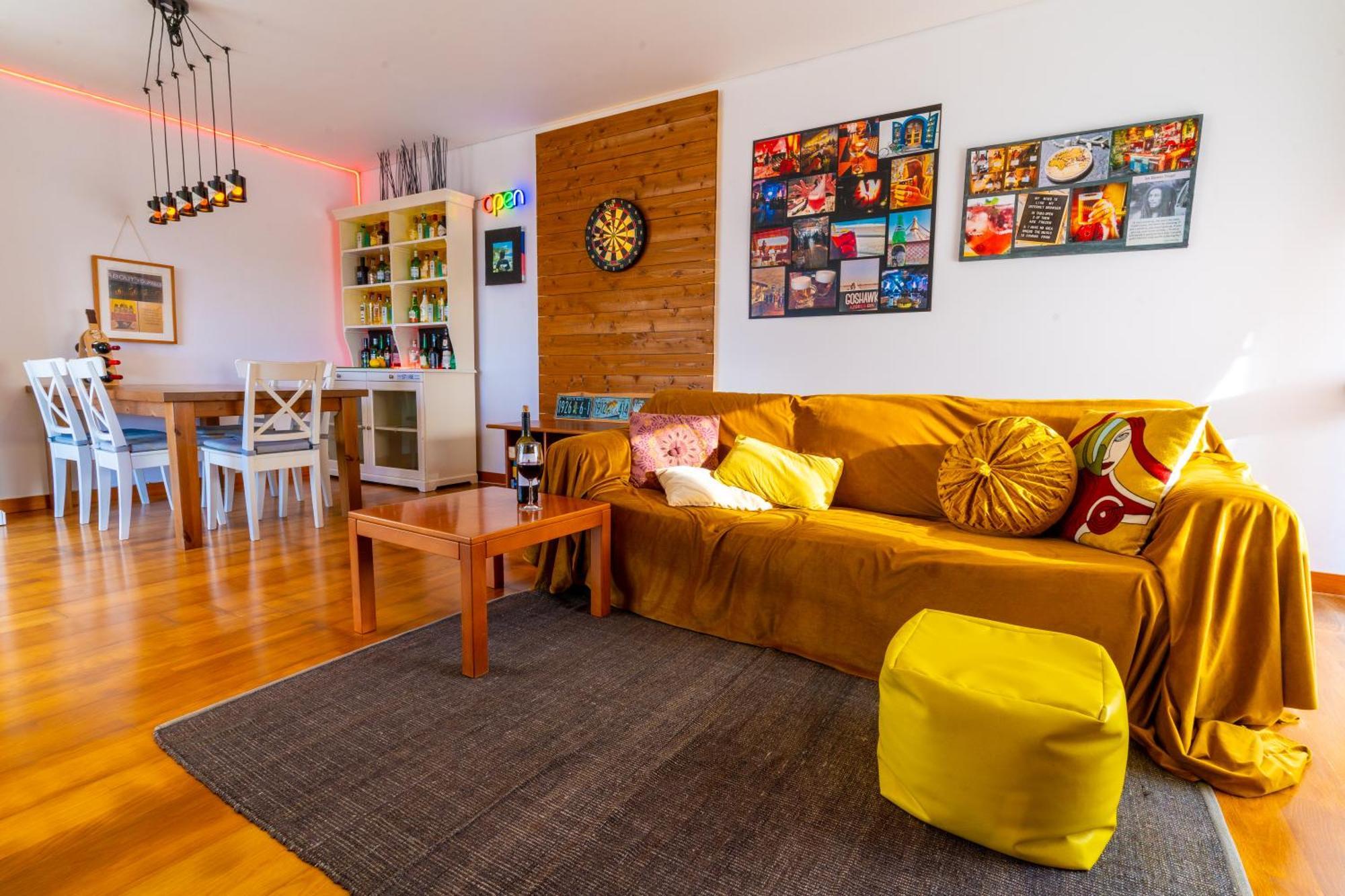 Apartament Epicenter Skybar Lagoa  Zewnętrze zdjęcie