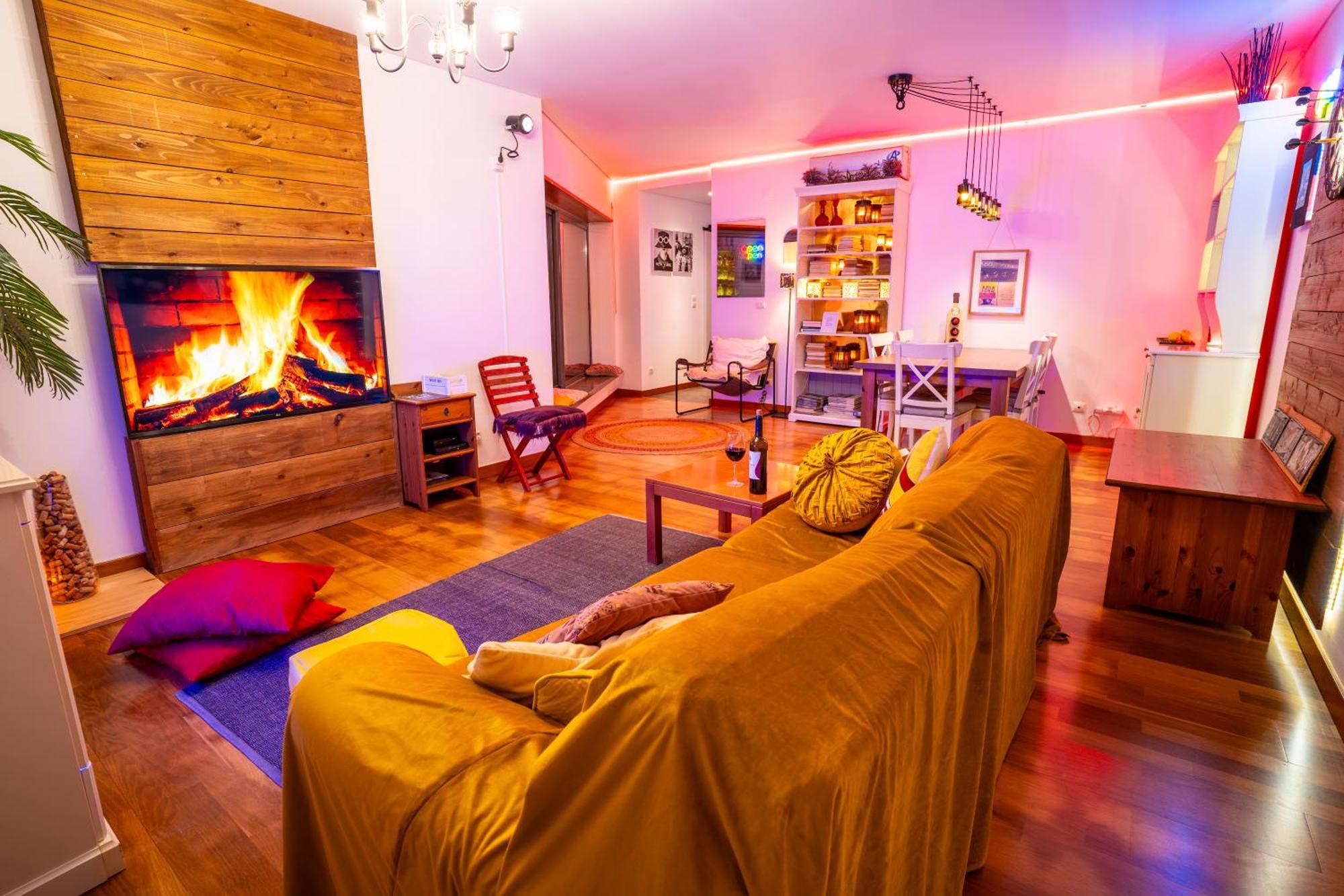 Apartament Epicenter Skybar Lagoa  Zewnętrze zdjęcie