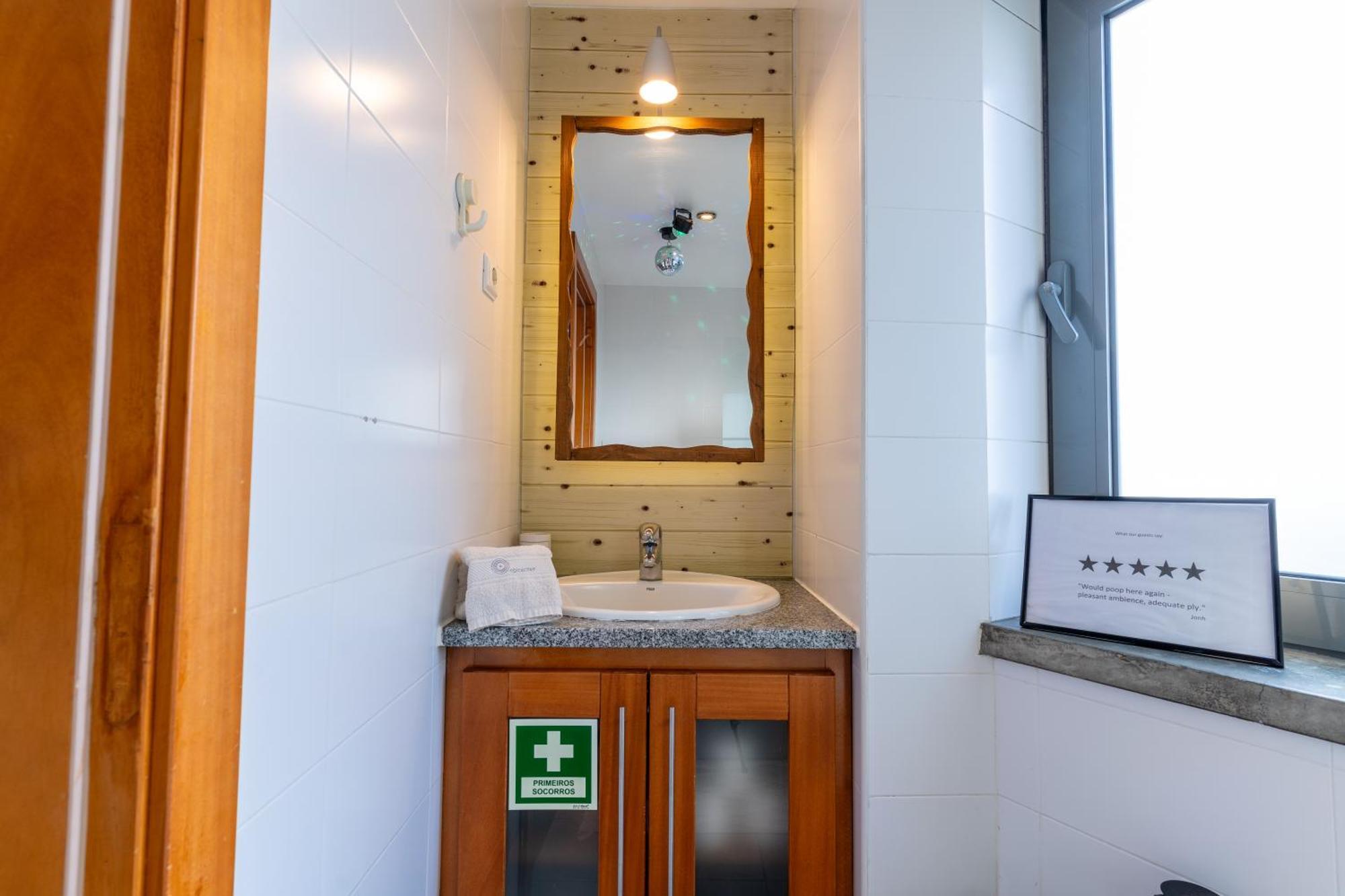 Apartament Epicenter Skybar Lagoa  Zewnętrze zdjęcie