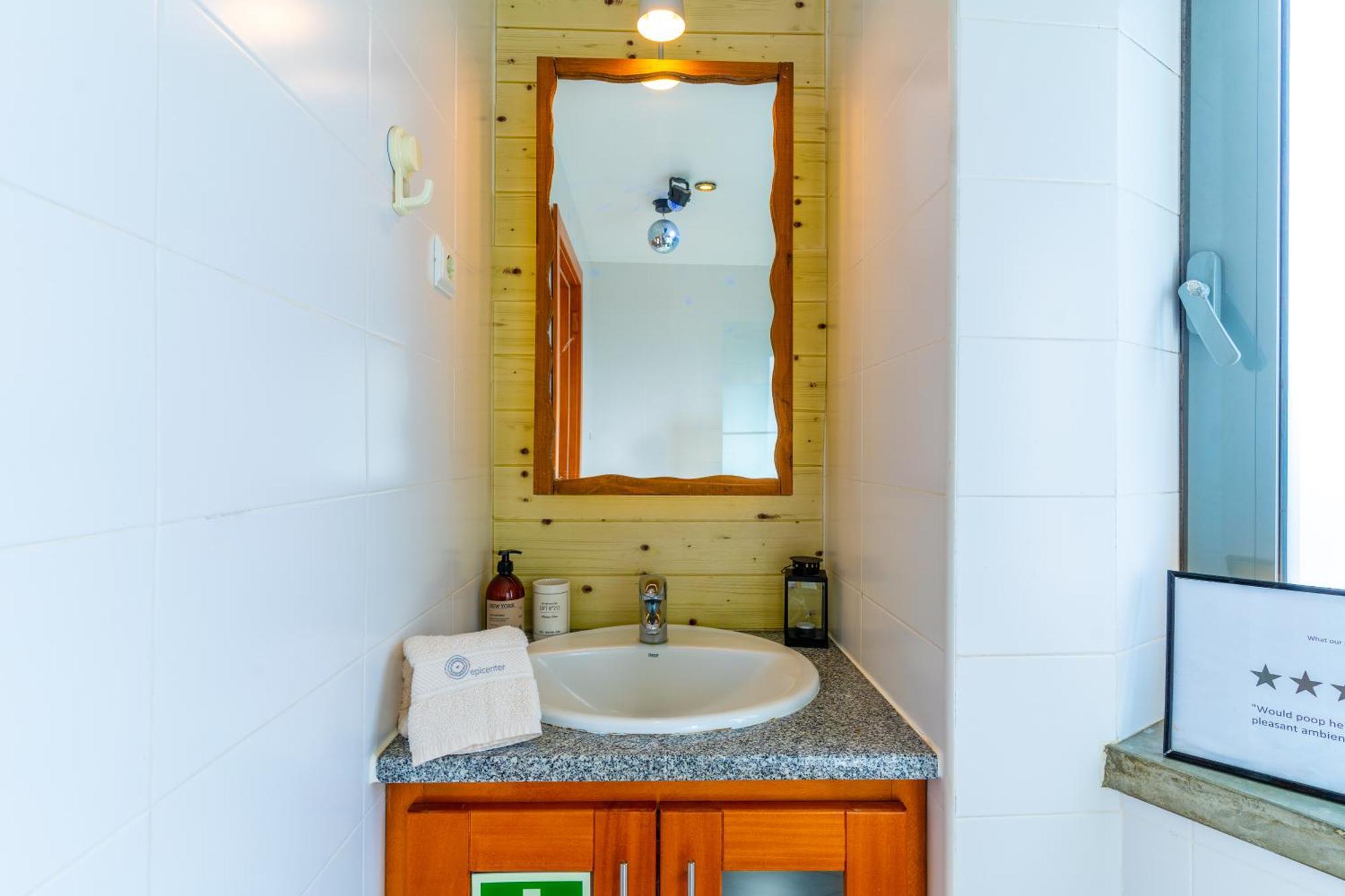 Apartament Epicenter Skybar Lagoa  Zewnętrze zdjęcie