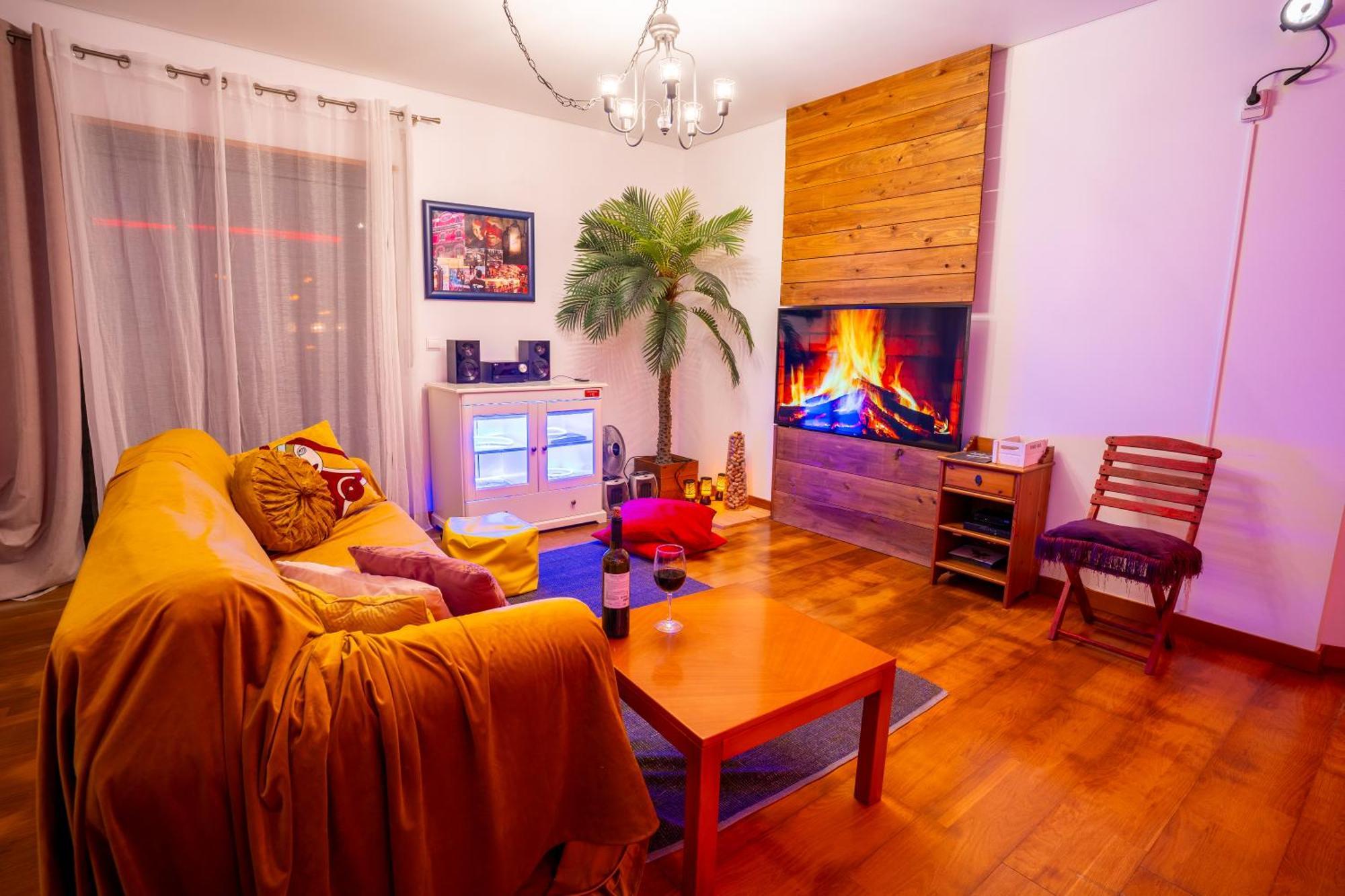 Apartament Epicenter Skybar Lagoa  Zewnętrze zdjęcie